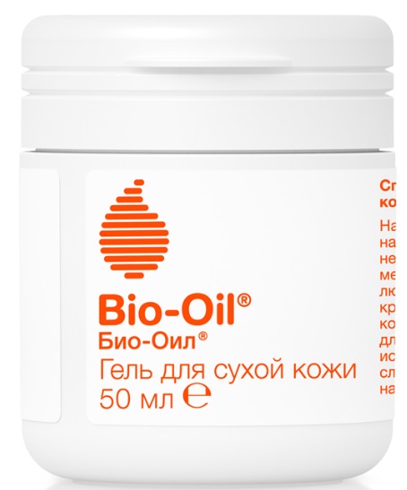 BIO-OIL гель для сухой кожи 50мл