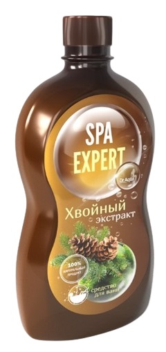 SPA EXPERT Хвойный экстракт средство для ванн 600гр Dr. Aqua